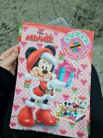 Disney Malbuch Minnie Mouse mit Sticker Bayern - Raubling Vorschau