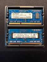 2x 2GB RAM PC3 inkl. Versand Bayern - Fürth Vorschau