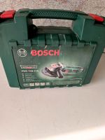 Bosch Winkelschleifer Flex Sachsen-Anhalt - Schnaudertal Vorschau