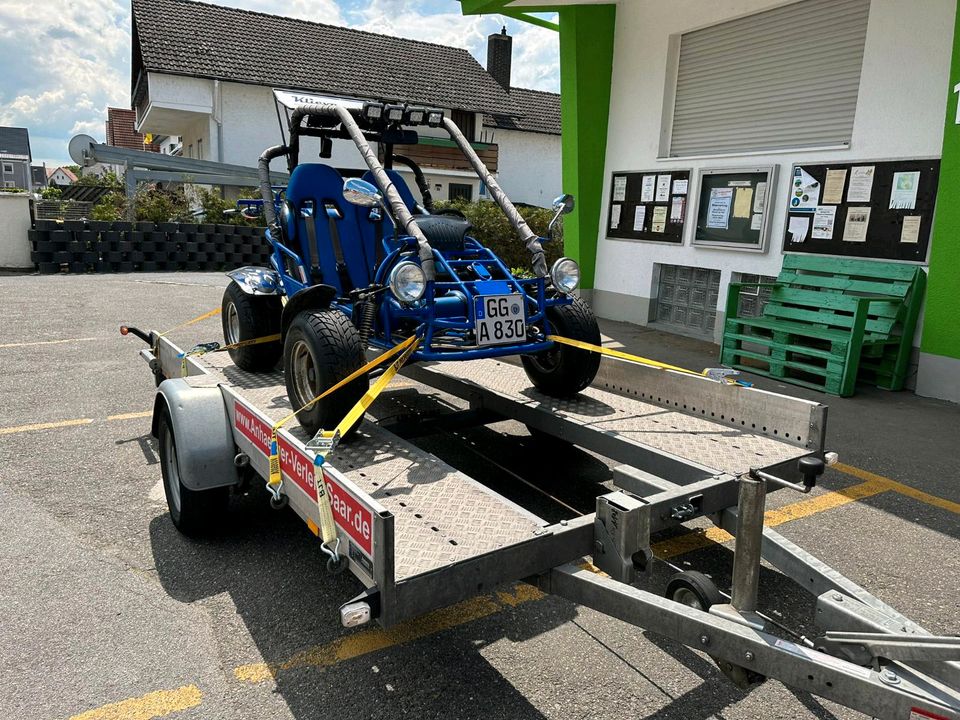 Autotransporter mieten Verleih in Sulzbach (Saar)