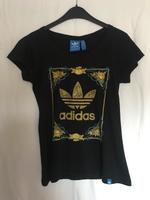 Cooles T-Shirt schwarz Adidas, S Hessen - Nidda Vorschau