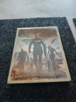 Zavvi - Captain America - The Winter Soldier 4k UHD Steelbook Schleswig-Holstein - Preetz Vorschau