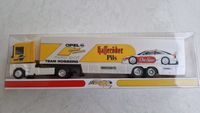 Albedo Renault LKW Truck Opel Motorsport Team Rosberg 1:87 gelb München - Ramersdorf-Perlach Vorschau