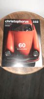 60 Jahre Porsche Jubiläums Magazin Stuttgart - Wangen Vorschau