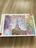 Treff 1000 Teile Puzzle Bayern - Gangkofen Vorschau