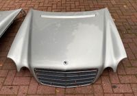 Mercedes W210 Motorhaube MOPF Silber Niedersachsen - Molbergen Vorschau