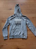 Superdry Hoodie Gr. M grau Hessen - Nauheim Vorschau