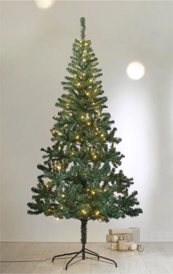 Livarno LED Weihnachtsbaum in Norderstedt
