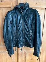 Schwarze Lederjacke von Gipsy/Mauritius Bayern - Mindelheim Vorschau