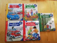 Wieso Weshalb Warum Bücher 4-7Jahre Bayern - Oberpleichfeld Vorschau