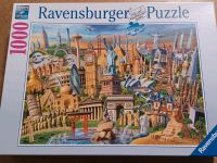 1000 Teile Puzzle Innenstadt - Köln Deutz Vorschau