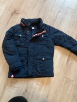 Jacke Übergang h&m 110 blau Niedersachsen - Bücken Vorschau