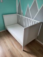 Babybett ikea mit neuer Matratze Nordrhein-Westfalen - Zülpich Vorschau