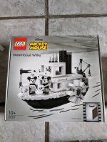 Lego Disney 21317 Steamboat Nordrhein-Westfalen - Xanten Vorschau
