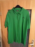 KAPPA 4XL Poloshirt, GRÜN, Übergröße, Big Size Dortmund - Rahm Vorschau