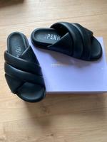Copenhagen Studios Sandalen Leder schwarz Nordrhein-Westfalen - Höxter Vorschau