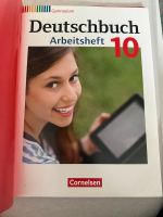 Deutschbuch Arbeitsheft Gymnasium Klasse 10 Nordrhein-Westfalen - Ratingen Vorschau