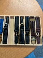 Armbänder für Uhren - echtes Leder Nordrhein-Westfalen - Bergheim Vorschau