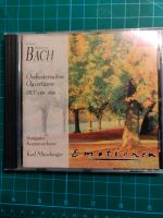 CD J.S. Bach - Orchestersuiten, Overtüren Buchholz-Kleefeld - Hannover Groß Buchholz Vorschau