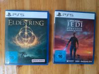 PS5 Spiele Elden Ring Star Wars Jedi Survivor Dithmarschen - Eggstedt Vorschau