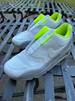 Nike Air Max 90 weiß laceless Größe 39 kaum getragen Nordrhein-Westfalen - Zülpich Vorschau
