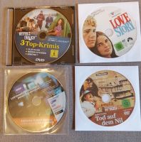 DVD's zu verschenken, alle neu! Nordrhein-Westfalen - Oberhausen Vorschau