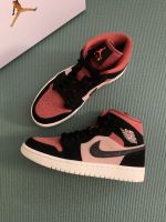 Nike air jordan 1 mid canyon rust 38 Hamburg - Harburg Vorschau