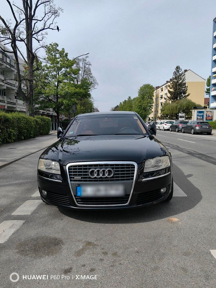 Audi A8 3.0 TDI in München