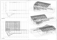 Stahlbau Planung, Stahlhallen, Werkstattzeichnungen Baden-Württemberg - Bruchsal Vorschau