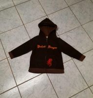 Fleecejacke Dragon Größe 104 braun Jungen Drache Jacke Nordrhein-Westfalen - Düren Vorschau