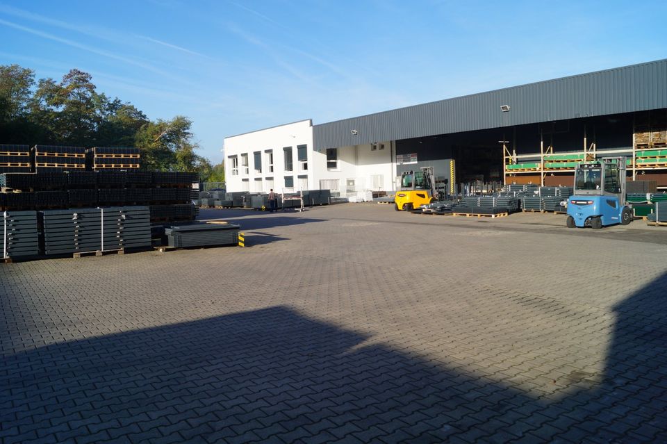 Betriebsschlosser/in / Industriemechaniker / Schweißer in Bochum