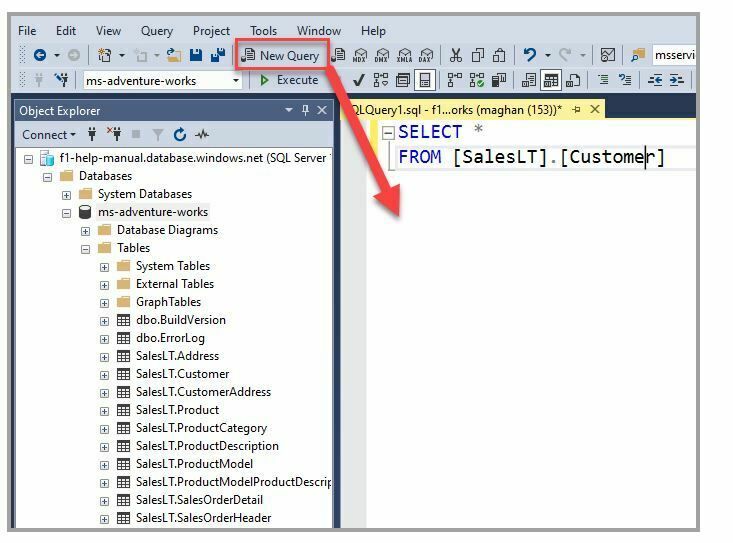 ACCESS und SQL Datenbankentwicklungen in Karlsruhe