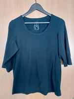 Schwarzes Shirt 3/4 Arm gr 46 Niedersachsen - Vechta Vorschau