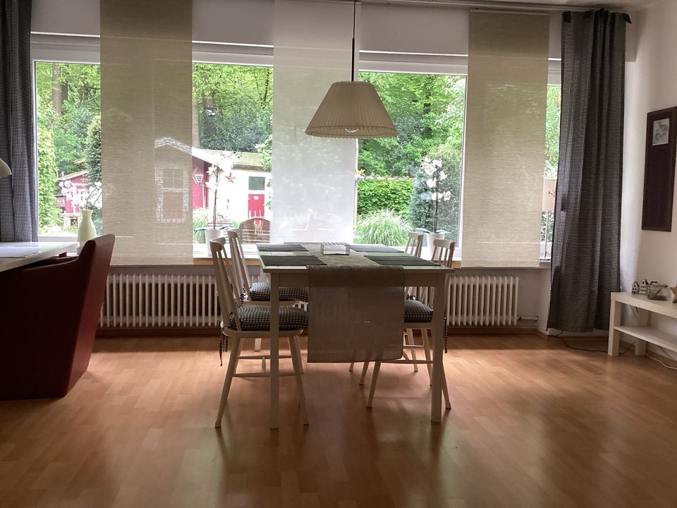 Möblierte Wohnung/Ferienwohnung in Bielefeld