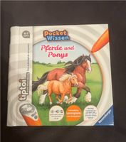 ❤️TIP TOI LERNEN PFERDE UND PONYS POCKET WISSEN Nordrhein-Westfalen - Kaarst Vorschau