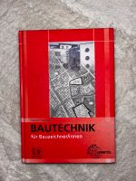 Bautechnik für Bauzeichner / Fachbuch Bayern - Neustadt an der Aisch Vorschau