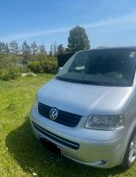 Bus VW T5 Caravelle Diesel BZN Motor TDI 9 Sitzen Rheinland-Pfalz - Limburgerhof Vorschau