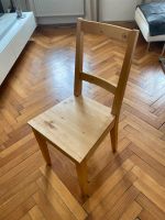 Stuhl Holz vermutlich IKEA München - Altstadt-Lehel Vorschau