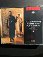 Hörbuch - Crime And Punishment - Feodor Dostoyevsky Niedersachsen - Weyhe Vorschau