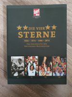 Buch "Die vier Sterne" Fußball Weltmeisterschaften Niedersachsen - Weyhe Vorschau