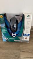 Logitech MX510 - neuwertig - Nostalgie, Klassiker PC Maus Nordrhein-Westfalen - Recklinghausen Vorschau