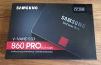 Ein paar Samsung 860 PRO SSD 512GB 2TB Sata MLC Berlin - Neukölln Vorschau