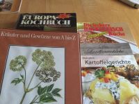 Kochbücher, Europa, Gewürze, Kräuter Bayern - Waldthurn Vorschau