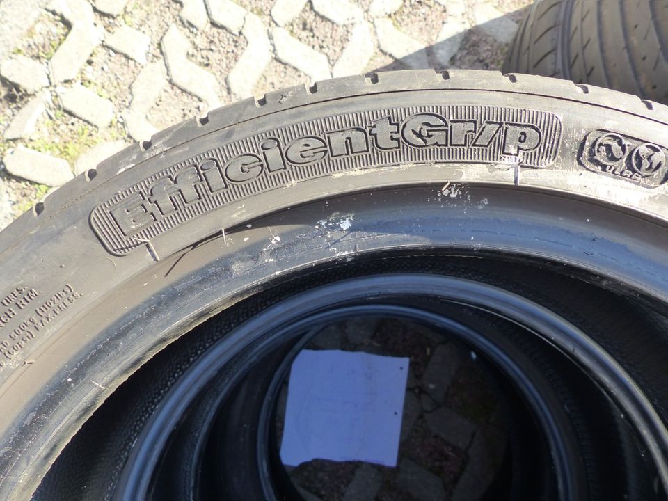 4x Goodyear Efficient Grip 195/45 R16 84V Sommerreifen in Berlin