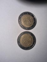 2 Euro münze Strichmännchen Berlin - Marzahn Vorschau