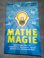 Mathe-Magie von Arthur Benjamin (2007, Taschenbuch) Bayern - Hindelang Vorschau