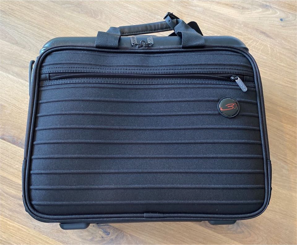 NEU Rimowa Bolero Laptoptasche Umhängetasche schwarz Polycarbonat in Hannover