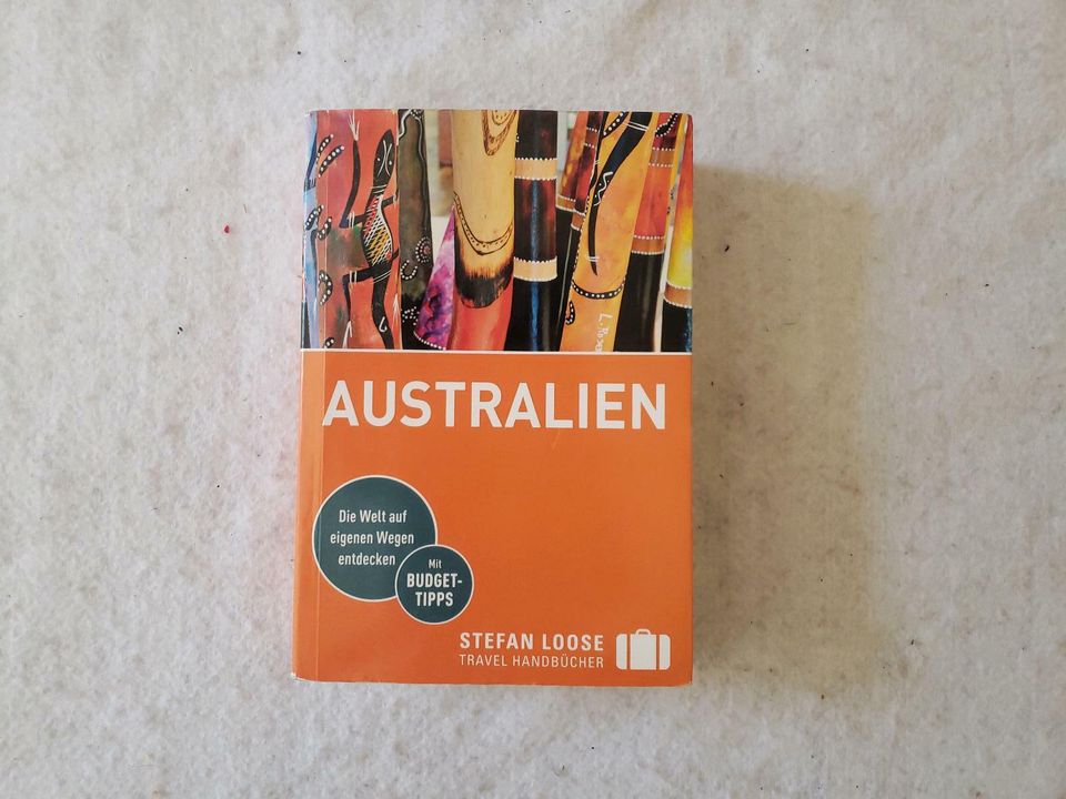 AUSTRALIEN  Stefan Loose Travel Handbücher in Schwabach