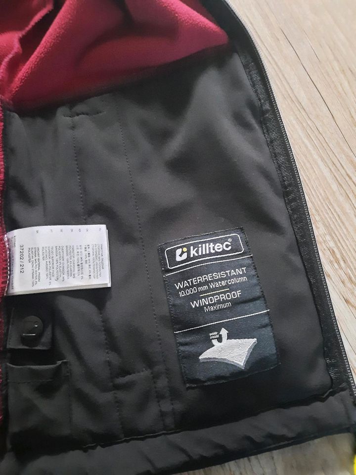 Softshelkjacke Killtec Gr. 152 Mädchen in Müglitz