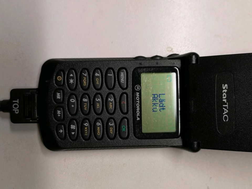 Motorola StarTAC 70 in Wiefelstede